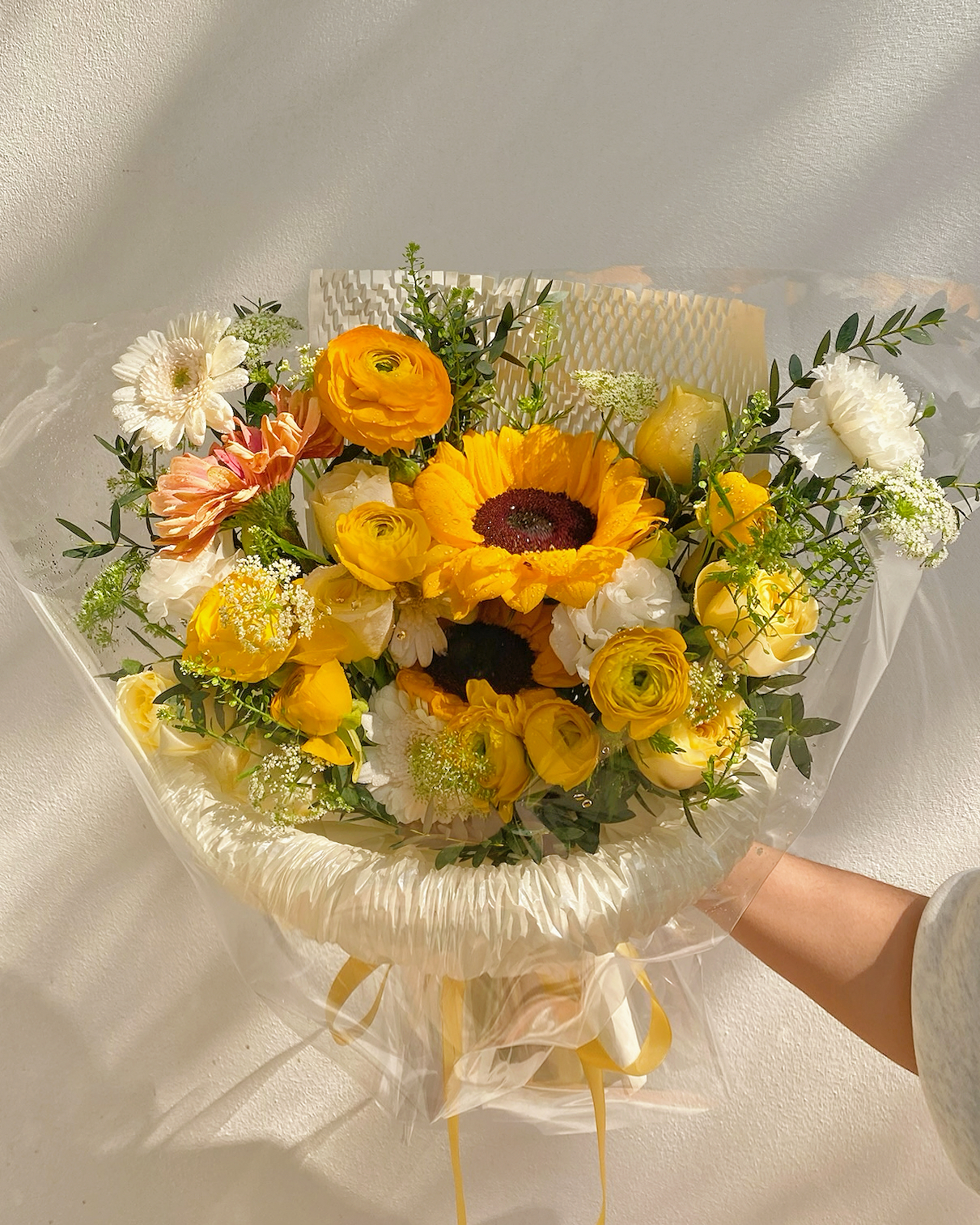 Hướng dương ánh nắng